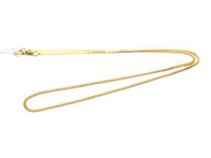 Halskedja X-länk 18K