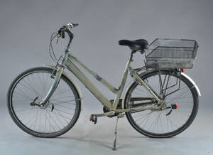 Raleigh, damecykel. Denne vare er sat til omsalg under nyt varenummer 4345445