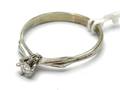 Ring i vitguld