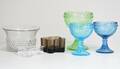 Parti finskt glas, bl.a Marimekko, Iittala