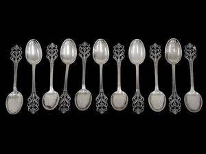 Kaffeskedar 11st S830