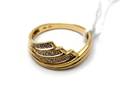 Ring 18K med