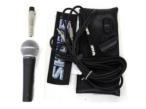 Mikrofon, Shure SM58
