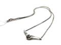 Collier i Silver