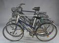 Samling cykler. 4