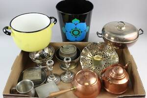 Metallföremål