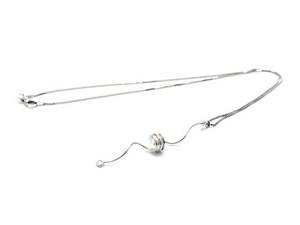 Halscollier S925 2,8g