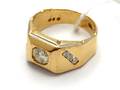 Ring 18K 6,3g
