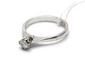 Ring 18K 3,4g