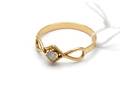 Ring 18K 1,1g