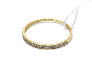 Ring 18K 1,1g