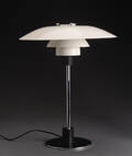 Poul Henningsen. PH 43 bordlampe 