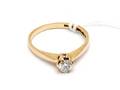 Ring 18K 2,6g