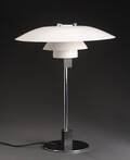 Poul Henningsen. PH 43 bordlampe 