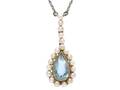 COLLIER, 18K