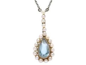 COLLIER, 18K