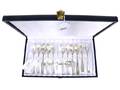 Kaffeskedar 12st, modell