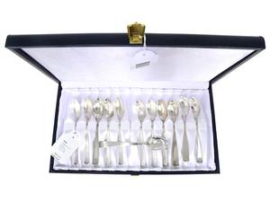 Kaffeskedar 12st, modell
