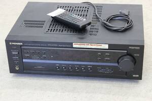 Förstärkare Pioneer