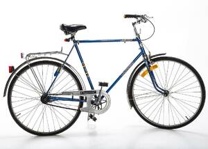 HERRCYKEL, Crescent 28