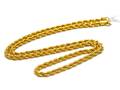 Halskedja Cordel 21K