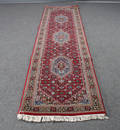 Kashmir Bidjar løber, 81x310 cm.