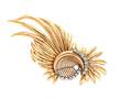 BROSCH, 18K