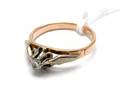 Ring 14K Ø16½