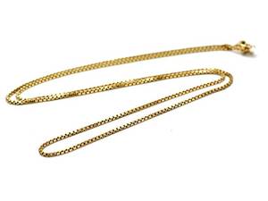 Halskedja 18K 5,2g