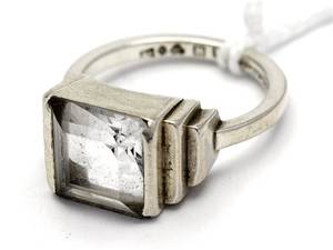 Ring Silver 6,8g