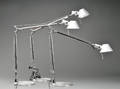 Michele De Lucchi  Giancarlo Fassina. Par Tolomeo bordlamper 3.