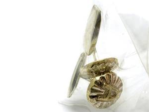 Manschettknappar 1 par