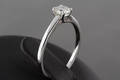Diamond solitaire ring, approx. 0.47ct