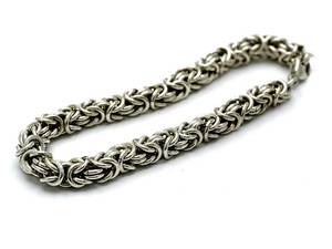Armband Kejsarlänk S925