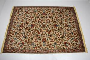 MATTA, maskintillverkad, med orientmönster, 19301940-tal