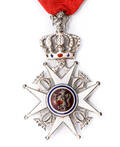 ORDER OF ST OLAF