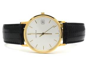 Certina Herrur 18K