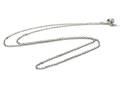 Halskedja 18K 2,8g