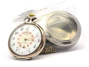 Fickur Siolus chronometre