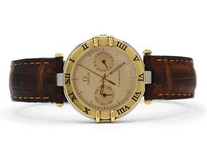 Omega Constellation, herrur
