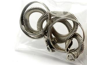 Parti silver S925