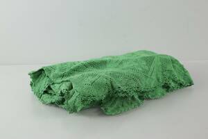 ÖVERKAST, virkat, för dubbelsäng