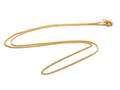 Halskedja 18K 1,7g