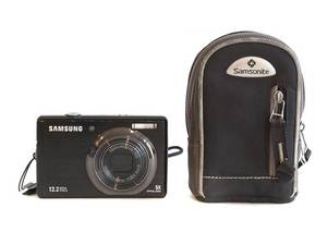 Digitalkamera Samsung, modell