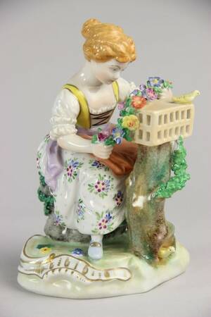 Figurin Dresden