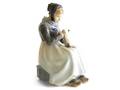 Figurin, Royal Copenhagen