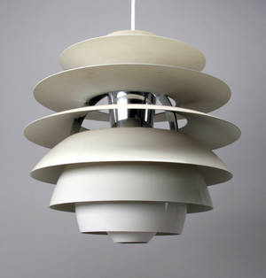 Poul Henningsen 1894-1967. Kuglelamel