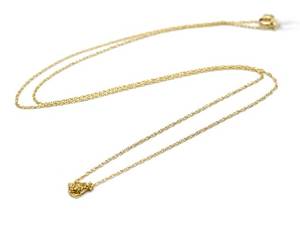 Halskedja Cordel 10K