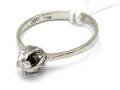 Ring vitguld 14K