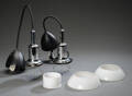 Poul Henningsen. Diverse reservedele til PH 32